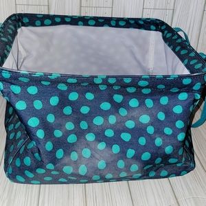 Thirty- one square utility tote